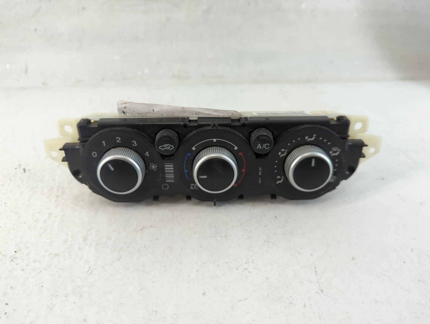 2013-2016 Ford Escape Climate Control Module Temperature AC/Heater Replacement P/N:CJ5T-19980-CH Fits Fits 2013 2014 2015 20