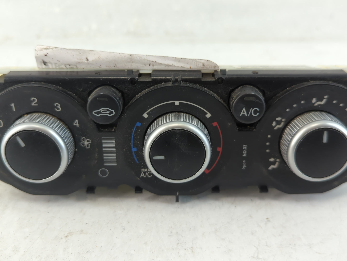 2013-2016 Ford Escape Climate Control Module Temperature AC/Heater Replacement P/N:CJ5T-19980-CH Fits Fits 2013 2014 2015 20