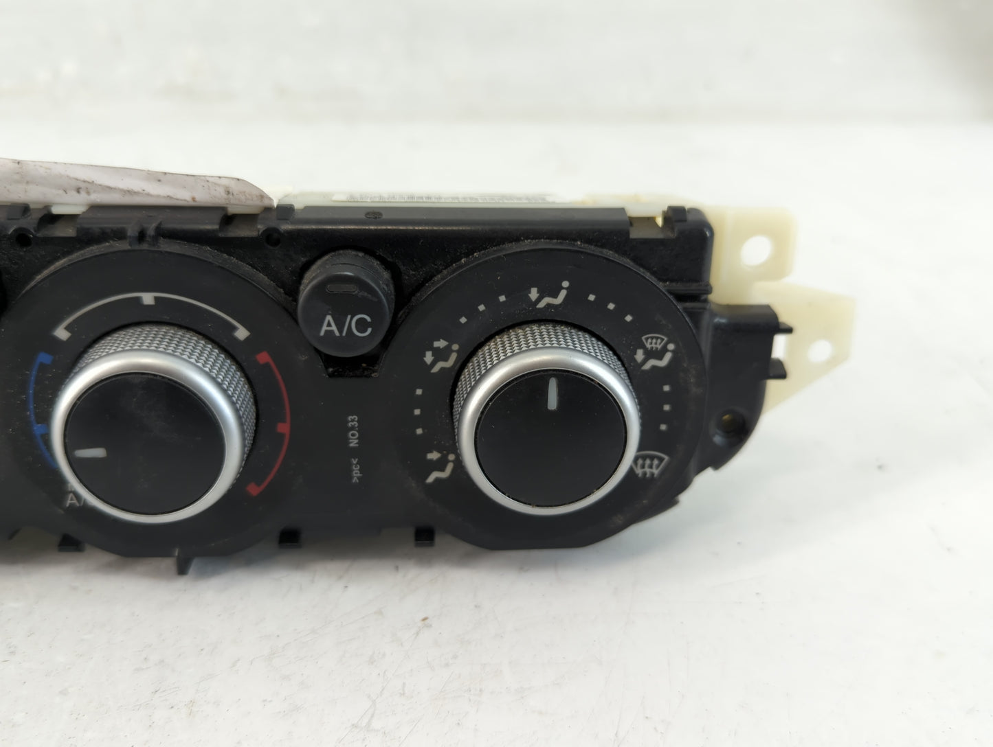 2013-2016 Ford Escape Climate Control Module Temperature AC/Heater Replacement P/N:CJ5T-19980-CH Fits Fits 2013 2014 2015 20