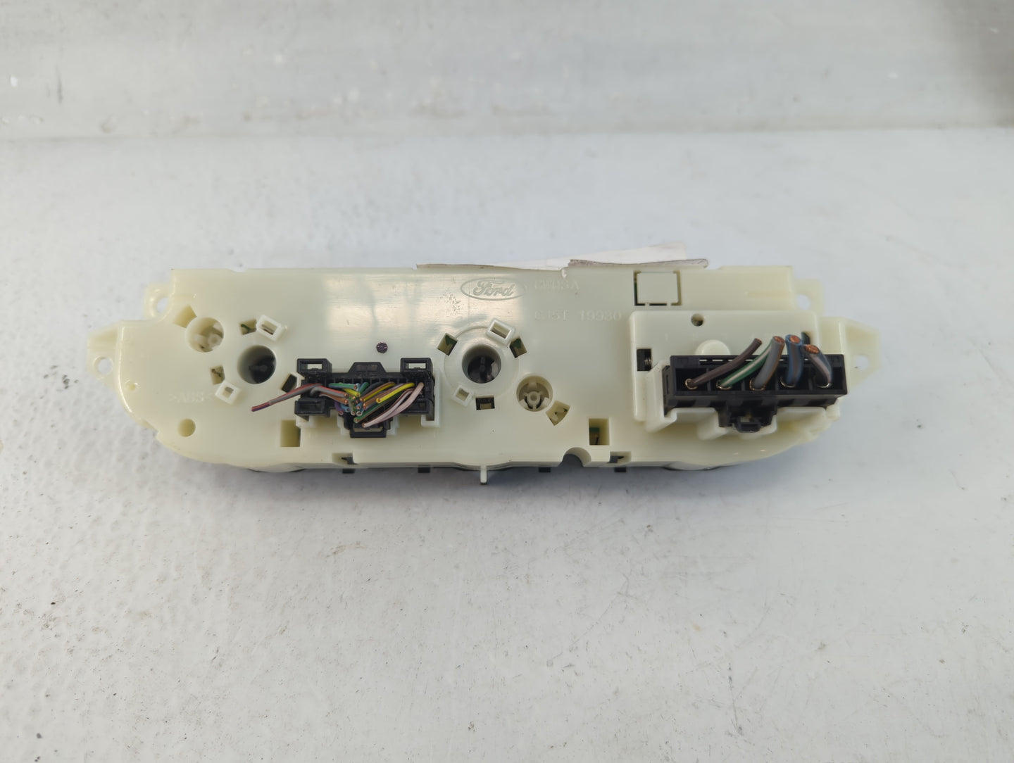 2013-2016 Ford Escape Climate Control Module Temperature AC/Heater Replacement P/N:CJ5T-19980-CH Fits Fits 2013 2014 2015 20