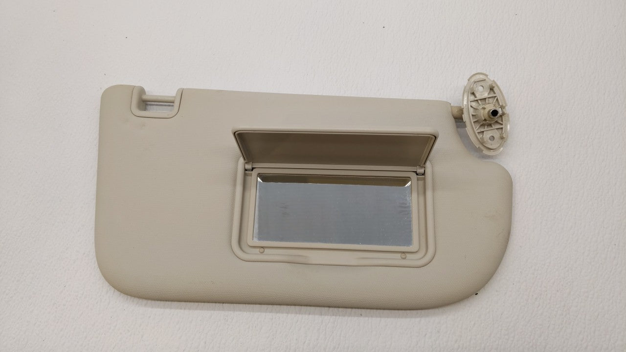 2013-2019 Ford Escape Sun Visor Shade Replacement Passenger Right Mirror Fits Fits 2013 2014 2015 2016 2017 2018 2019 OEM Us