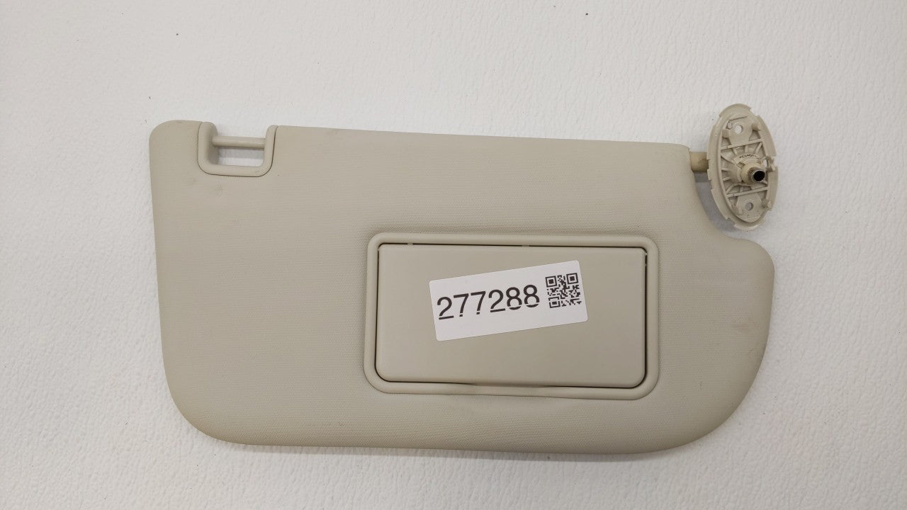 2013-2019 Ford Escape Sun Visor Shade Replacement Passenger Right Mirror Fits Fits 2013 2014 2015 2016 2017 2018 2019 OEM Us