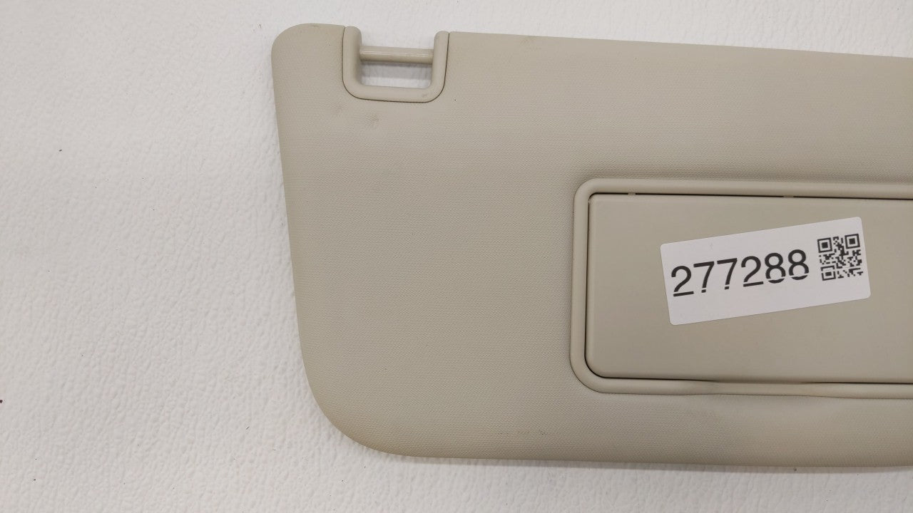 2013-2019 Ford Escape Sun Visor Shade Replacement Passenger Right Mirror Fits Fits 2013 2014 2015 2016 2017 2018 2019 OEM Us