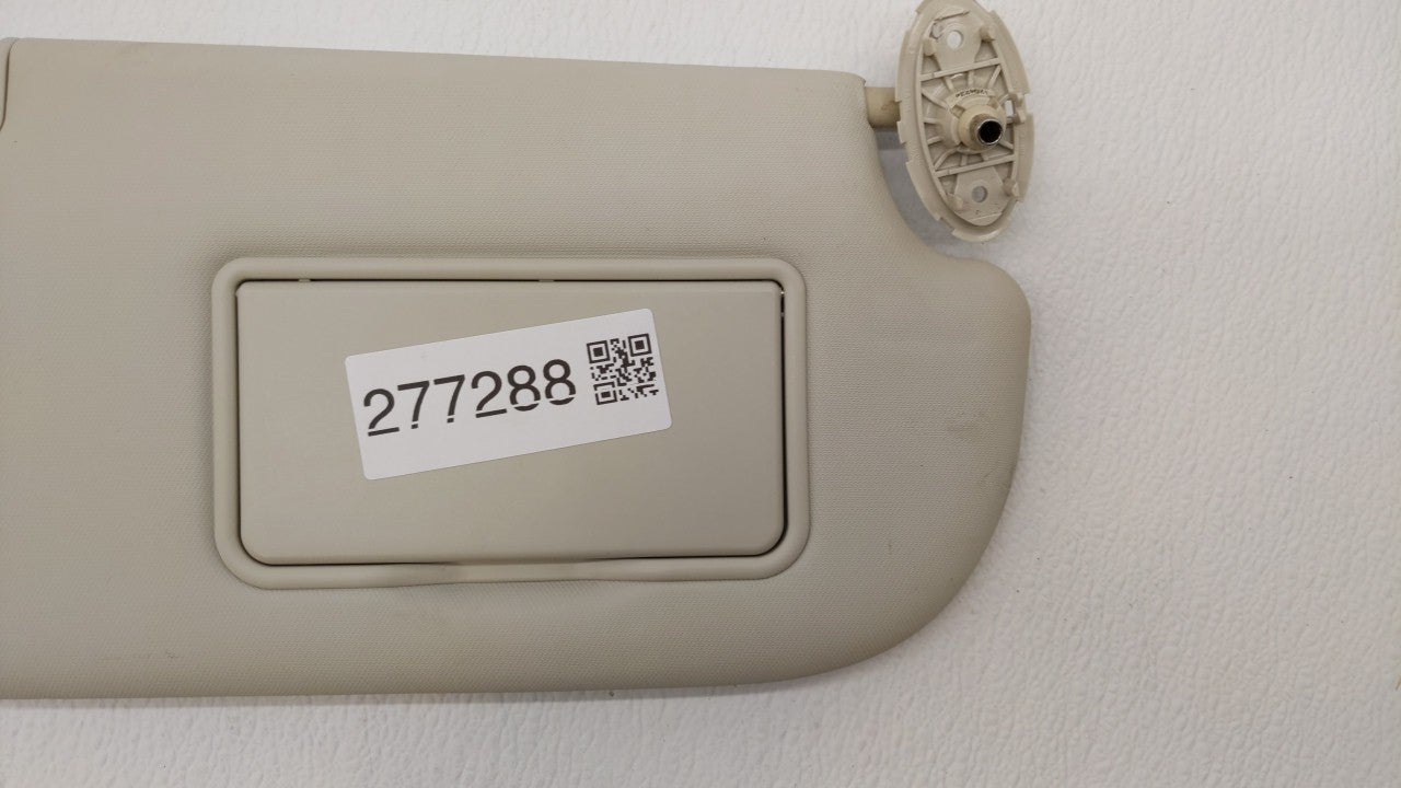 2013-2019 Ford Escape Sun Visor Shade Replacement Passenger Right Mirror Fits Fits 2013 2014 2015 2016 2017 2018 2019 OEM Us