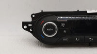 2013-2015 Ford Escape Climate Control Module Temperature AC/Heater Replacement P/N:CJ5T-18C612-BA CJ5T-18C612-BC Fits OEM Us