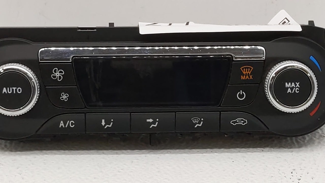 2013-2015 Ford Escape Climate Control Module Temperature AC/Heater Replacement P/N:CJ5T-18C612-BA CJ5T-18C612-BC Fits OEM Us