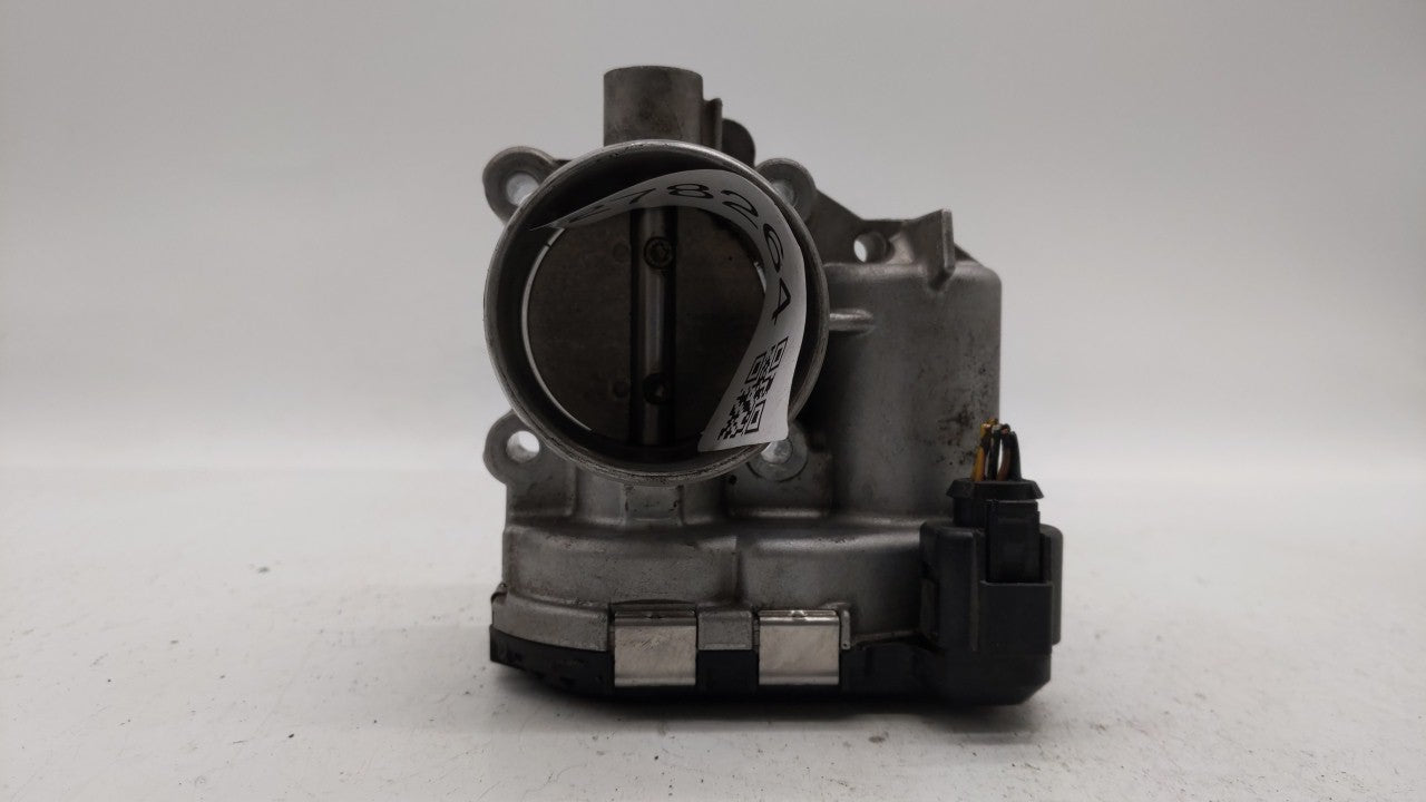 2013-2016 Ford Escape Throttle Body P/N:0 280 750 535 7S7G-9F991-CA Fits Fits 2013 2014 2015 2016 2017 2018 2019 OEM Used Au