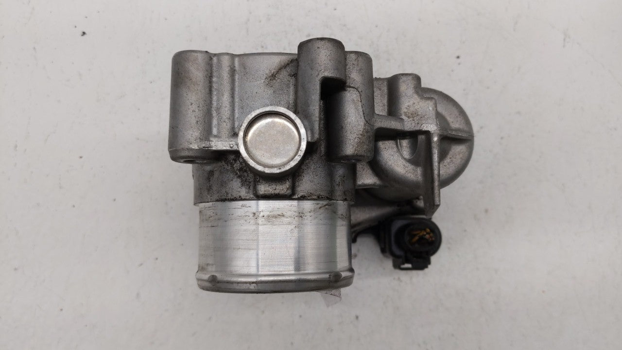 2013-2016 Ford Escape Throttle Body P/N:0 280 750 535 7S7G-9F991-CA Fits Fits 2013 2014 2015 2016 2017 2018 2019 OEM Used Au