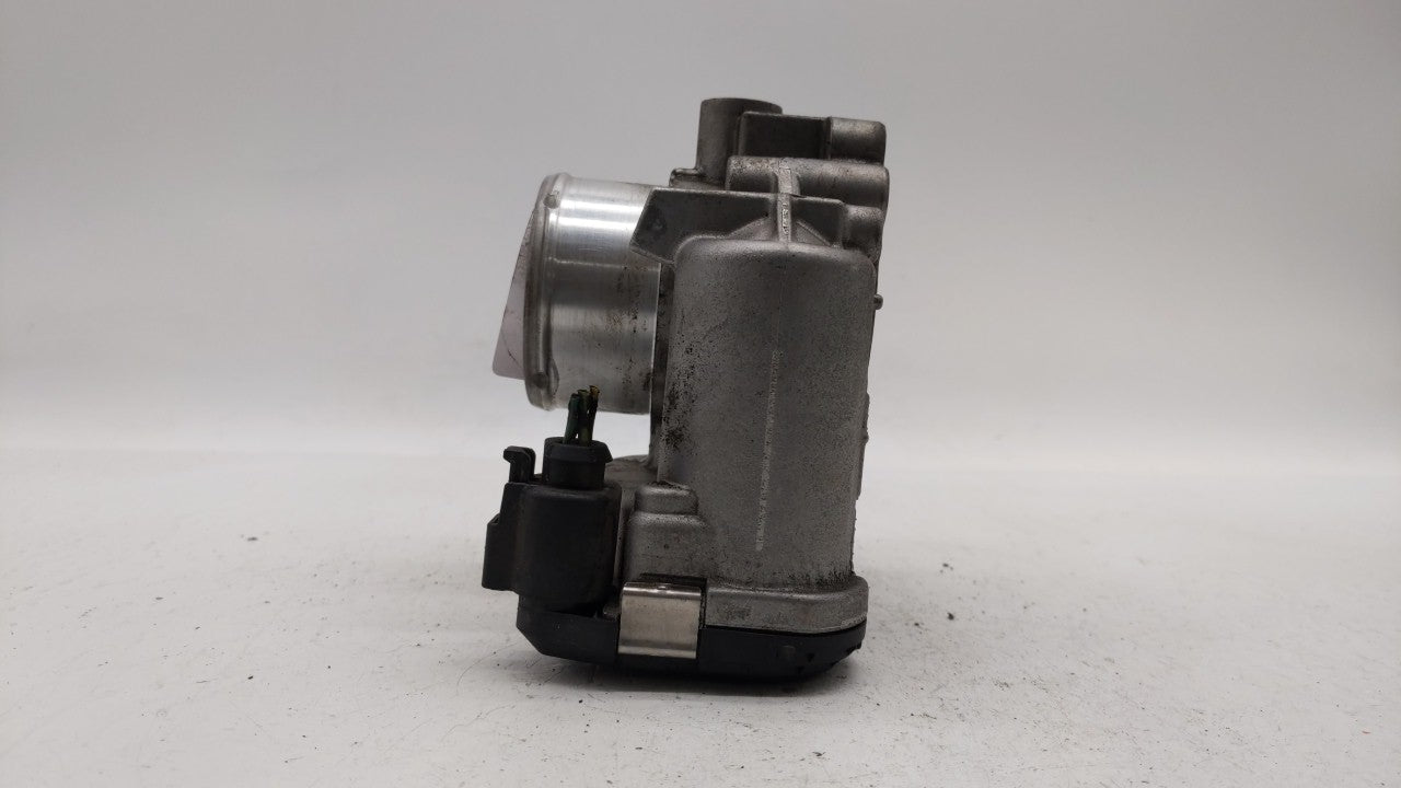 2013-2016 Ford Escape Throttle Body P/N:0 280 750 535 7S7G-9F991-CA Fits Fits 2013 2014 2015 2016 2017 2018 2019 OEM Used Au