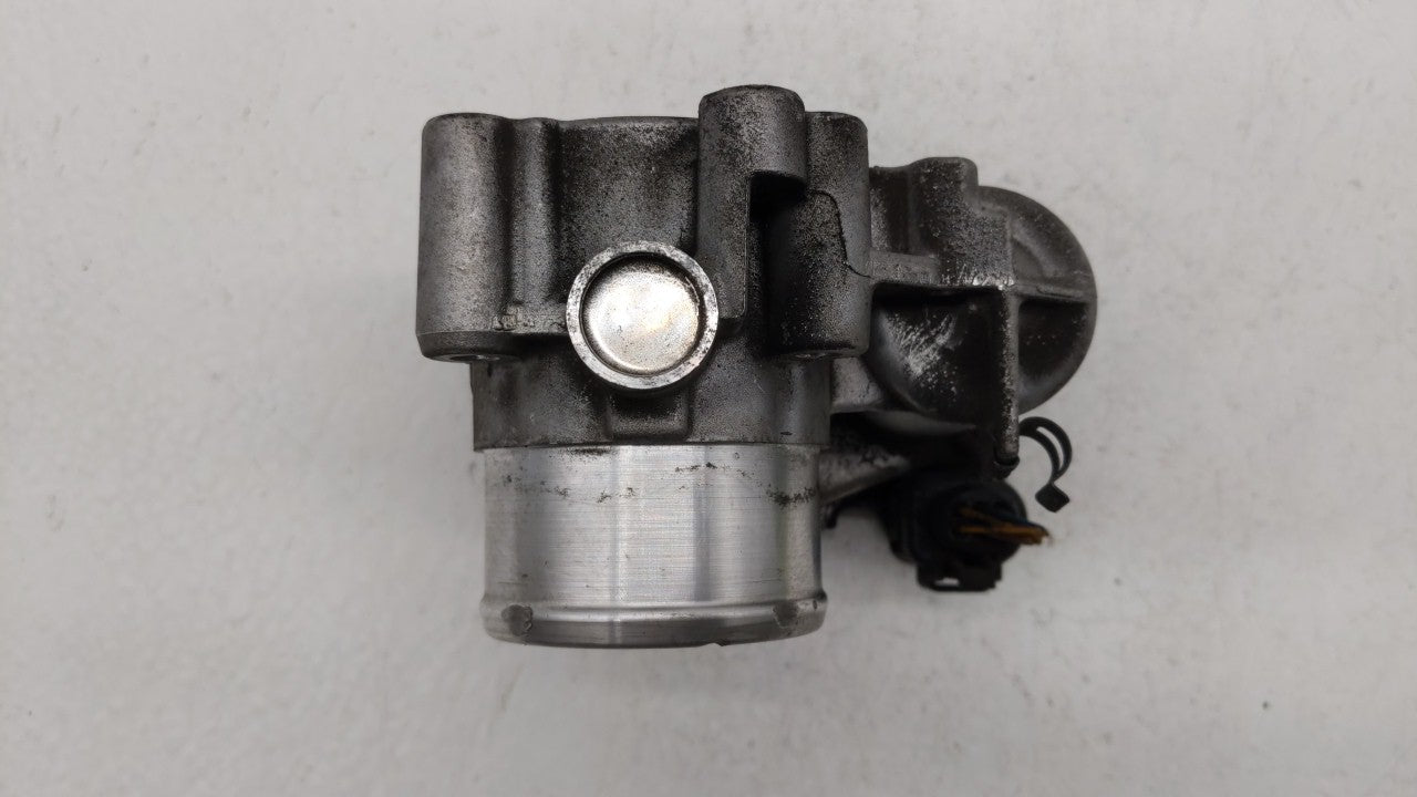 2013-2016 Ford Escape Throttle Body P/N:0 280 750 535 7S7G-9F991-CA Fits Fits 2013 2014 2015 2016 2017 2018 2019 OEM Used Au