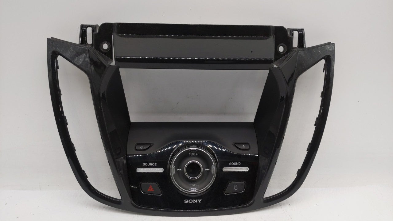 2013-2016 Ford Escape Radio Control Panel - Oemusedautoparts1.com