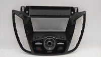2013-2016 Ford Escape Radio Control Panel - Oemusedautoparts1.com