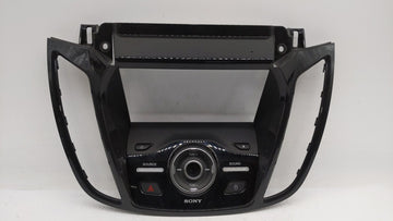 2013-2016 Ford Escape Radio Control Panel - Oemusedautoparts1.com