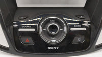 2013-2016 Ford Escape Radio Control Panel - Oemusedautoparts1.com
