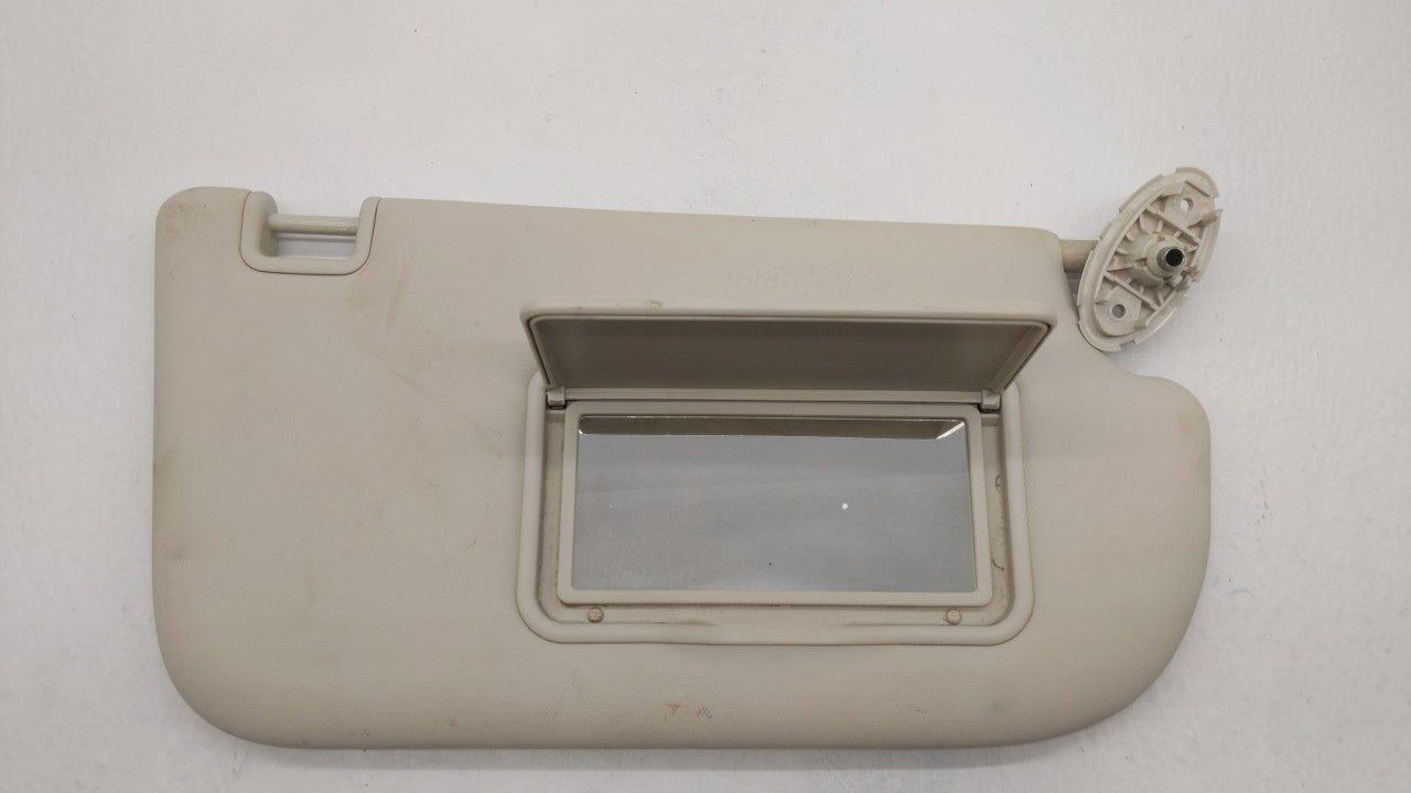 2013-2019 Ford Escape Sun Visor Shade Replacement Passenger Right Mirror Fits Fits 2013 2014 2015 2016 2017 2018 2019 OEM Us