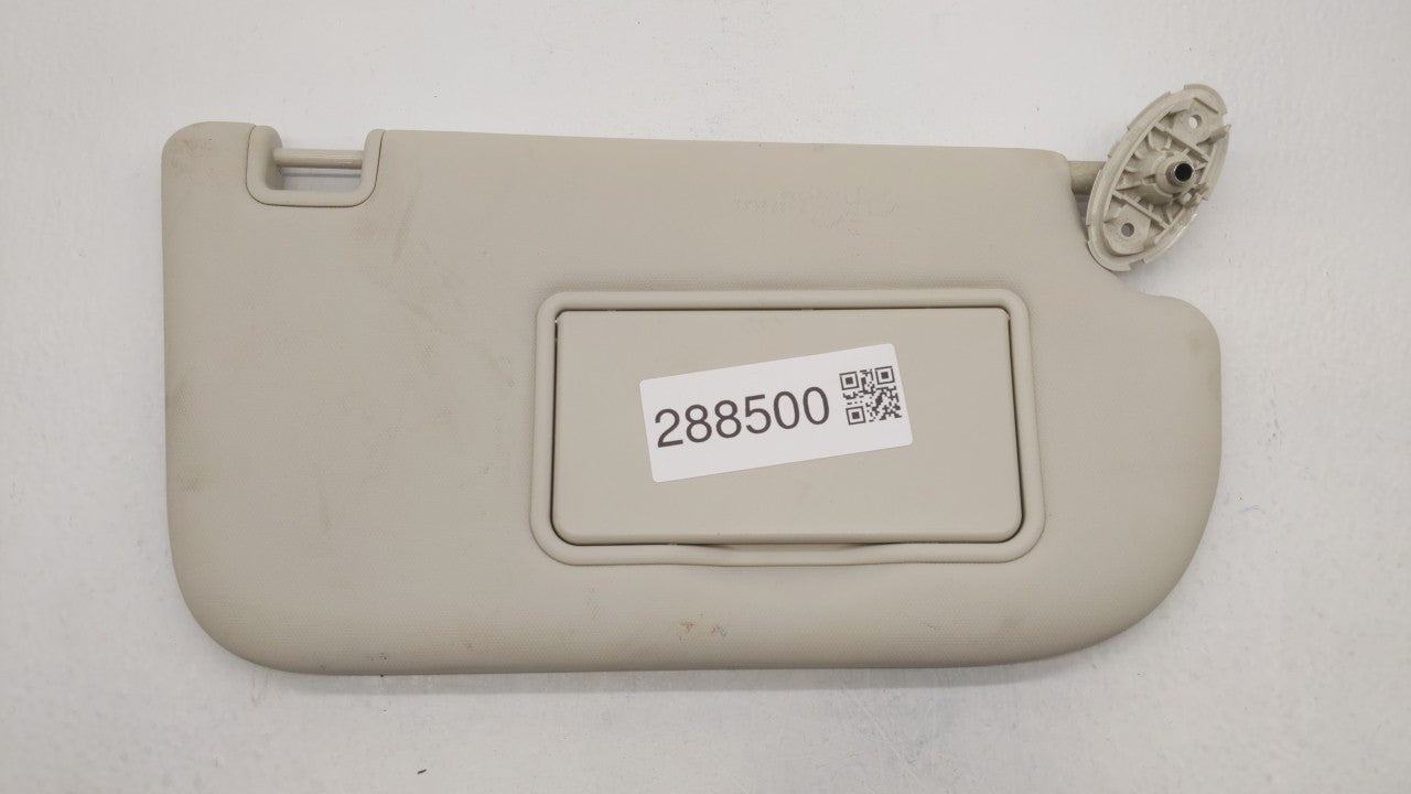2013-2019 Ford Escape Sun Visor Shade Replacement Passenger Right Mirror Fits Fits 2013 2014 2015 2016 2017 2018 2019 OEM Us