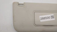 2013-2019 Ford Escape Sun Visor Shade Replacement Passenger Right Mirror Fits Fits 2013 2014 2015 2016 2017 2018 2019 OEM Us