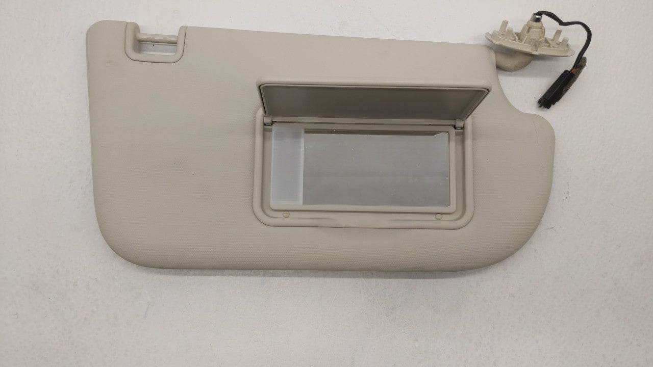 2013-2019 Ford Escape Sun Visor Shade Replacement Passenger Right Mirror Fits Fits 2013 2014 2015 2016 2017 2018 2019 OEM Us