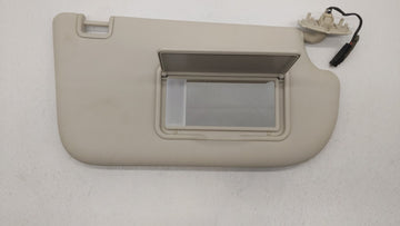 2013-2019 Ford Escape Sun Visor Shade Replacement Passenger Right Mirror Fits Fits 2013 2014 2015 2016 2017 2018 2019 OEM Us