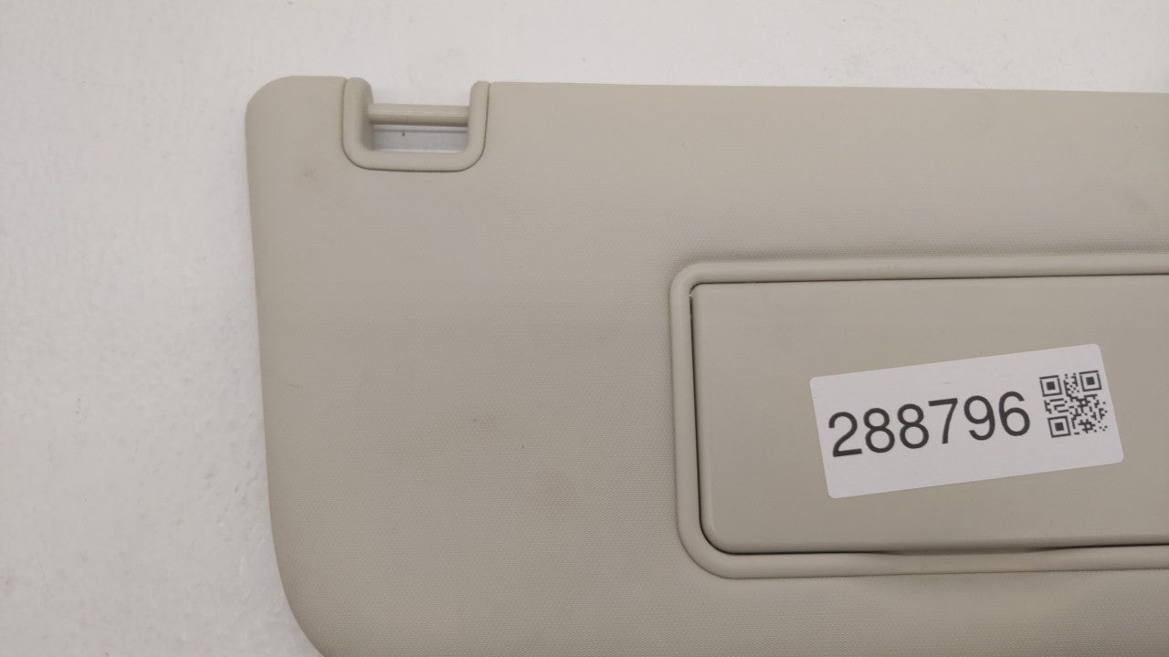 2013-2019 Ford Escape Sun Visor Shade Replacement Passenger Right Mirror Fits Fits 2013 2014 2015 2016 2017 2018 2019 OEM Us