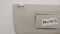 2013-2019 Ford Escape Sun Visor Shade Replacement Passenger Right Mirror Fits Fits 2013 2014 2015 2016 2017 2018 2019 OEM Us