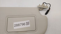 2013-2019 Ford Escape Sun Visor Shade Replacement Passenger Right Mirror Fits Fits 2013 2014 2015 2016 2017 2018 2019 OEM Us