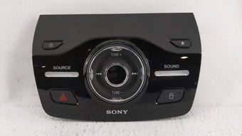 compare product 2013-2016 Ford Escape Radio Control Panel