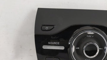 2013-2016 Ford Escape Radio Control Panel