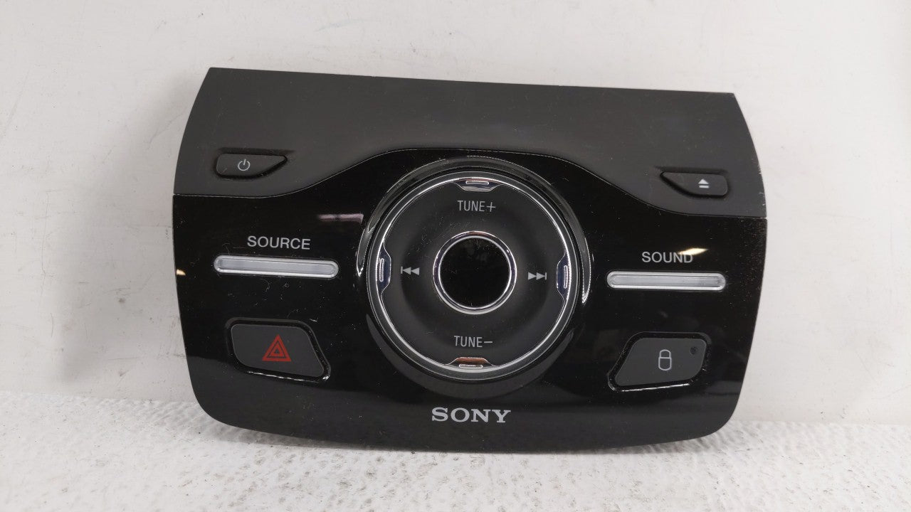 2013-2016 Ford Escape Radio Control Panel - Oemusedautoparts1.com