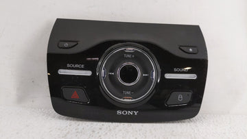 2013-2016 Ford Escape Radio Control Panel - Oemusedautoparts1.com