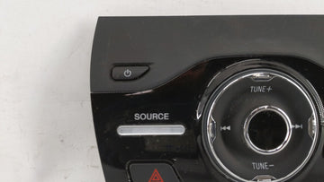 2013-2016 Ford Escape Radio Control Panel