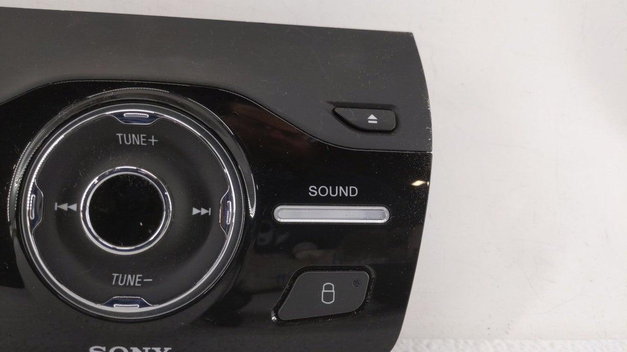 2013-2016 Ford Escape Radio Control Panel - Oemusedautoparts1.com