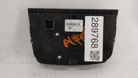 2013-2016 Ford Escape Radio Control Panel - Oemusedautoparts1.com