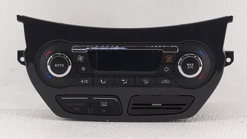 2013 Ford Escape Climate Control Module Temperature AC/Heater Replacement P/N:CJ5T-18C612-AE Fits OEM Used Auto Parts - Oemu