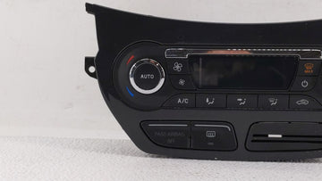 2013 Ford Escape Climate Control Module Temperature AC/Heater Replacement P/N:CJ5T-18C612-AE Fits OEM Used Auto Parts