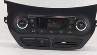 2013 Ford Escape Climate Control Module Temperature AC/Heater Replacement P/N:CJ5T-18C612-AE Fits OEM Used Auto Parts - Oemu