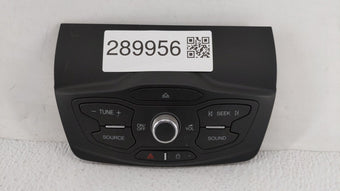 compare product 2013-2016 Ford Escape Radio Control Panel