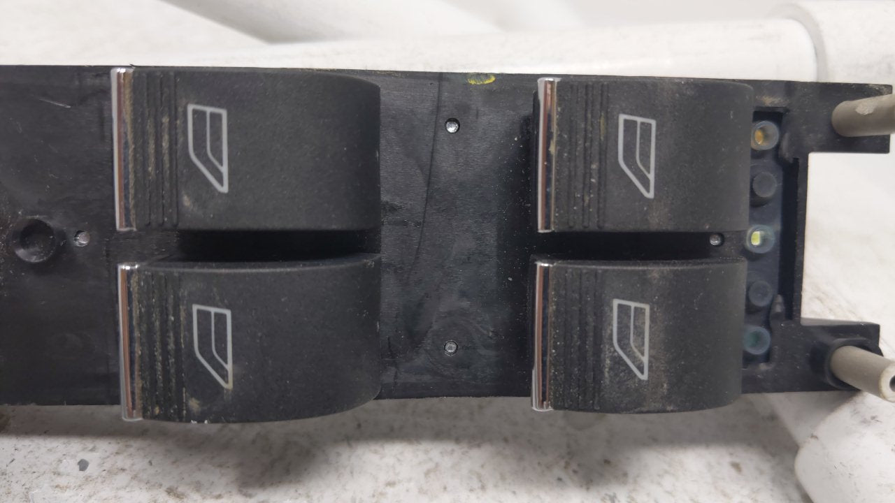 2013 Ford Escape Master Power Window Switch Replacement Driver Side Left Fits OEM Used Auto Parts - Oemusedautoparts1.com