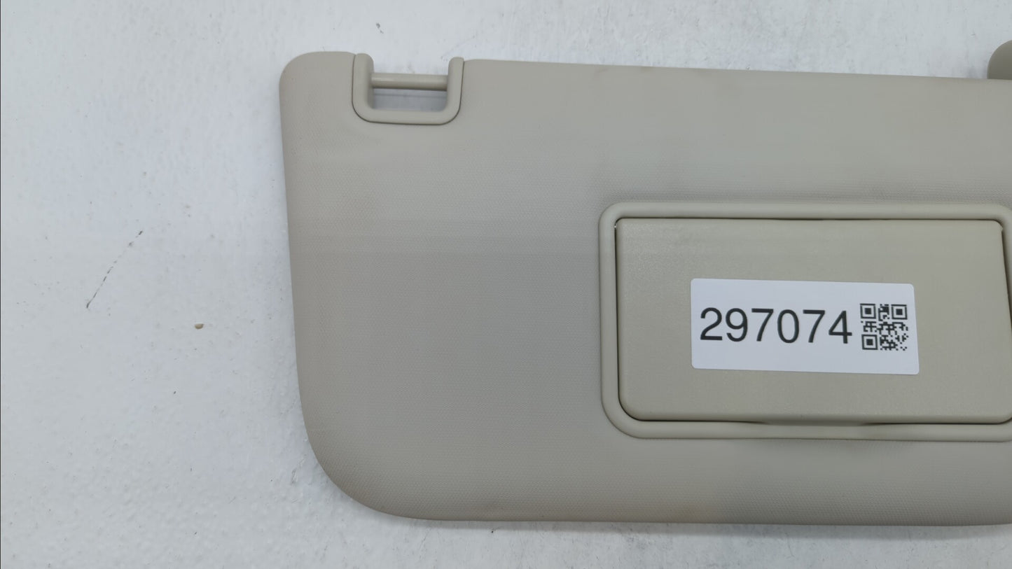 2013-2019 Ford Escape Sun Visor Shade Replacement Passenger Right Mirror Fits Fits 2013 2014 2015 2016 2017 2018 2019 OEM Us