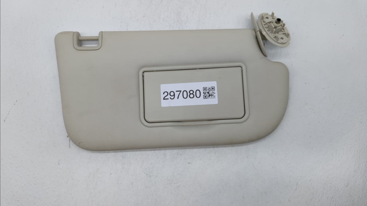 2013-2019 Ford Escape Sun Visor Shade Replacement Passenger Right Mirror Fits Fits 2013 2014 2015 2016 2017 2018 2019 OEM Us