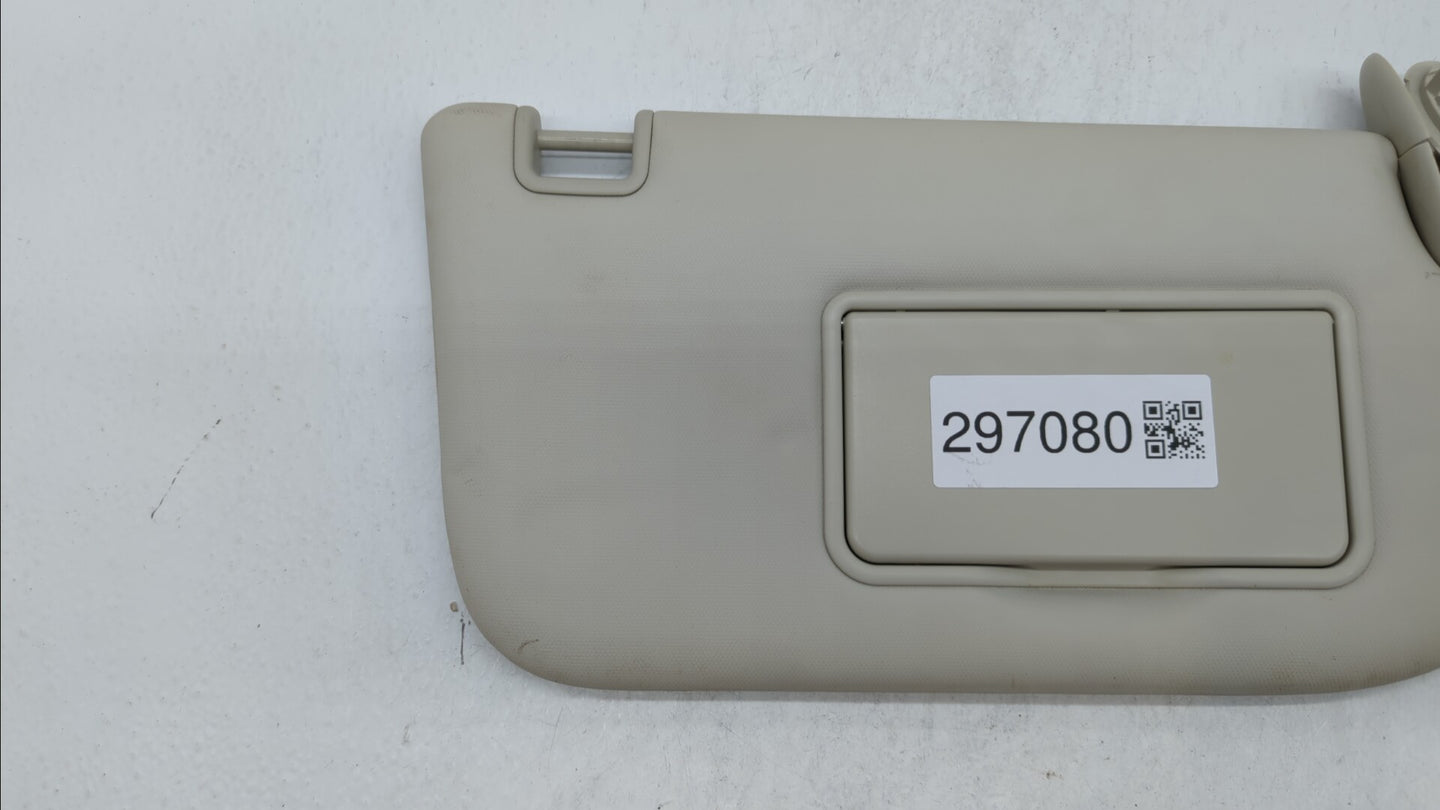 2013-2019 Ford Escape Sun Visor Shade Replacement Passenger Right Mirror Fits Fits 2013 2014 2015 2016 2017 2018 2019 OEM Us