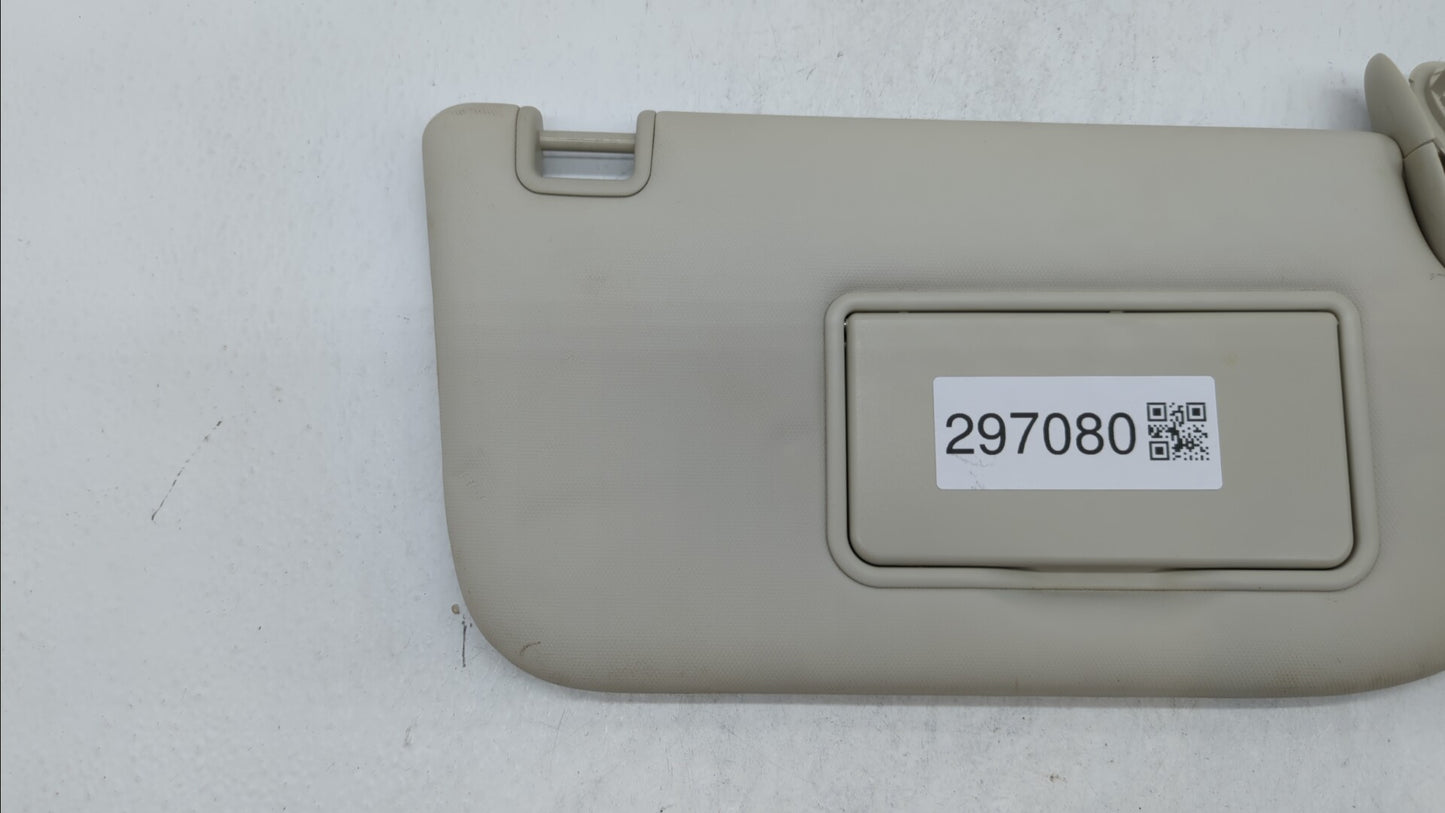 2013-2019 Ford Escape Sun Visor Shade Replacement Passenger Right Mirror Fits Fits 2013 2014 2015 2016 2017 2018 2019 OEM Us