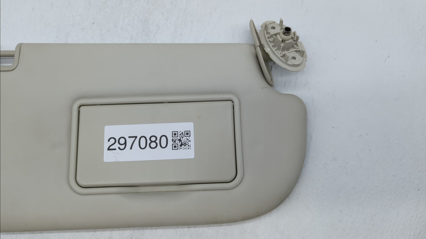 2013-2019 Ford Escape Sun Visor Shade Replacement Passenger Right Mirror Fits Fits 2013 2014 2015 2016 2017 2018 2019 OEM Us