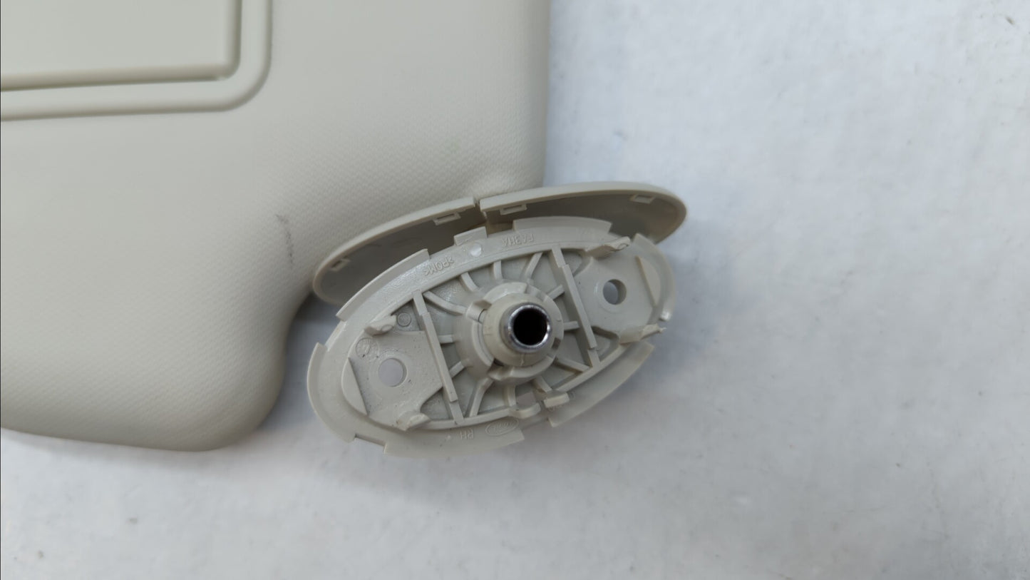 2013-2019 Ford Escape Sun Visor Shade Replacement Passenger Right Mirror Fits Fits 2013 2014 2015 2016 2017 2018 2019 OEM Us