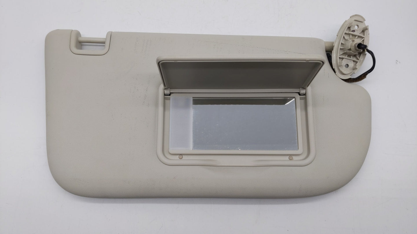 2013-2019 Ford Escape Sun Visor Shade Replacement Passenger Right Mirror Fits Fits 2013 2014 2015 2016 2017 2018 2019 OEM Us