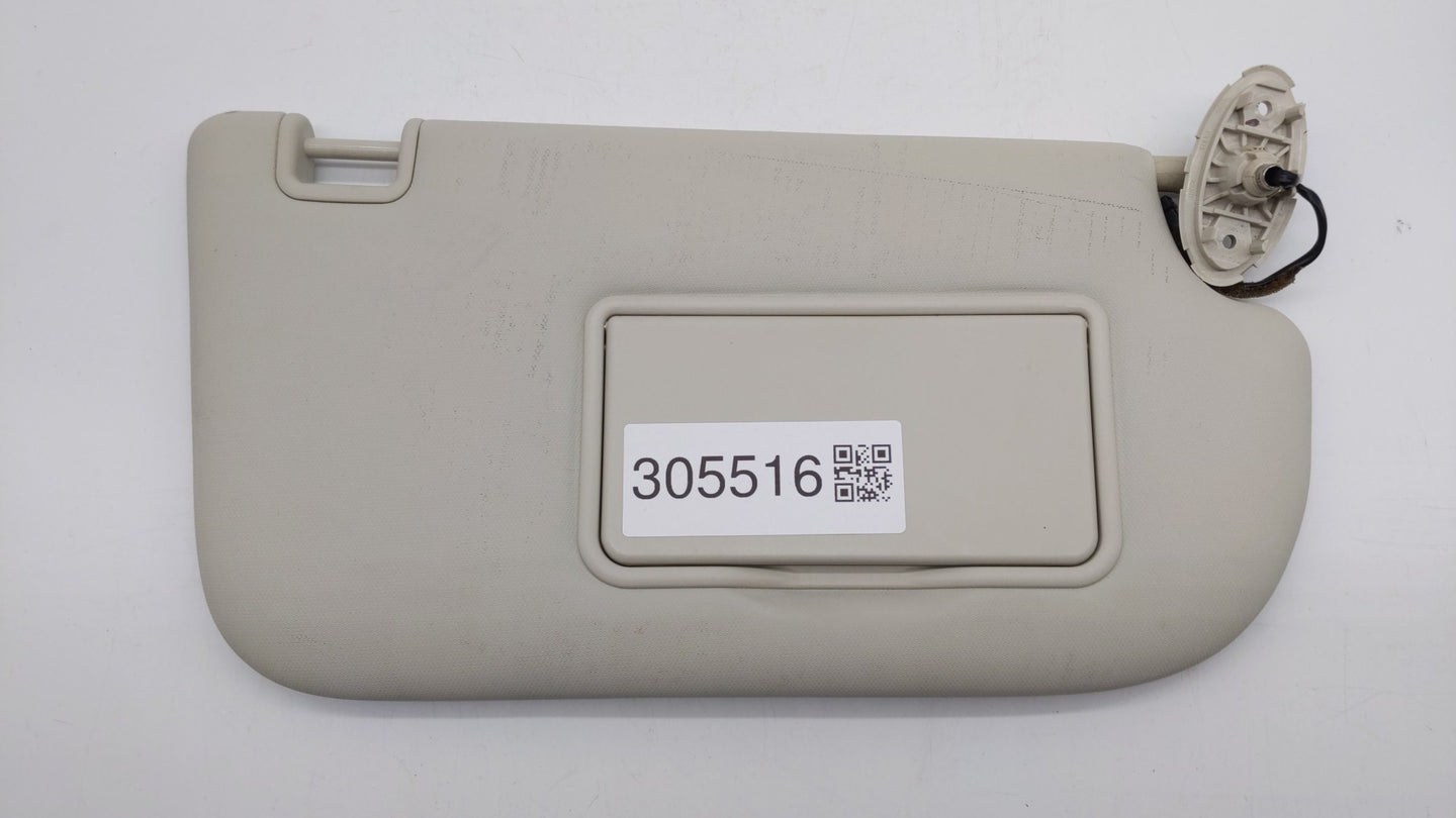 2013-2019 Ford Escape Sun Visor Shade Replacement Passenger Right Mirror Fits Fits 2013 2014 2015 2016 2017 2018 2019 OEM Us