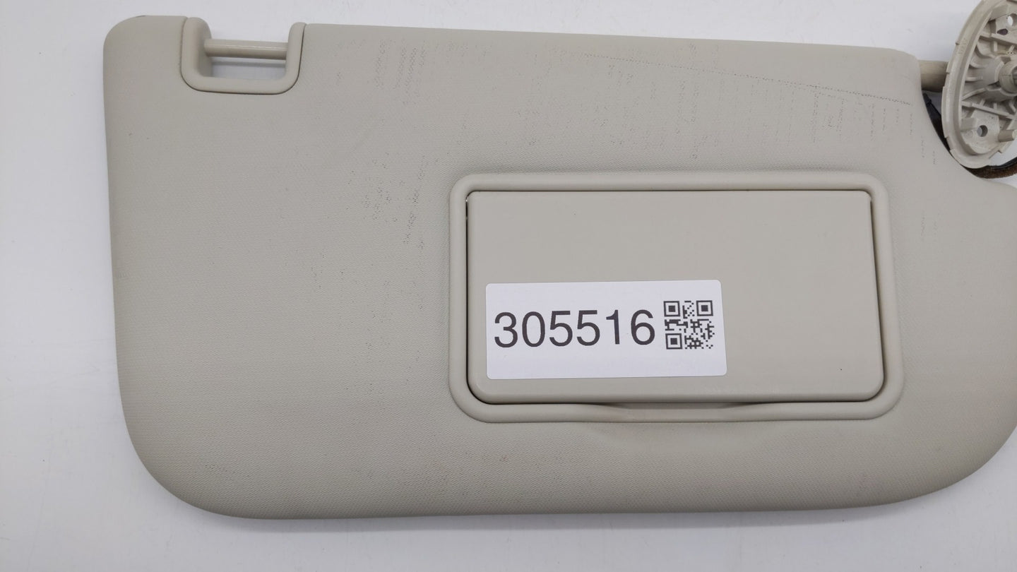 2013-2019 Ford Escape Sun Visor Shade Replacement Passenger Right Mirror Fits Fits 2013 2014 2015 2016 2017 2018 2019 OEM Us