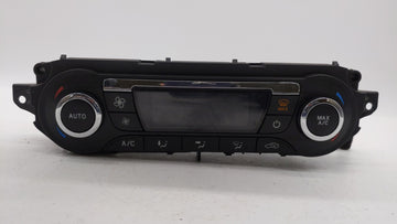 2013 Ford Escape Climate Control Module Temperature AC/Heater Replacement P/N:CJ5T-18C612-AE Fits OEM Used Auto Parts - Oemu