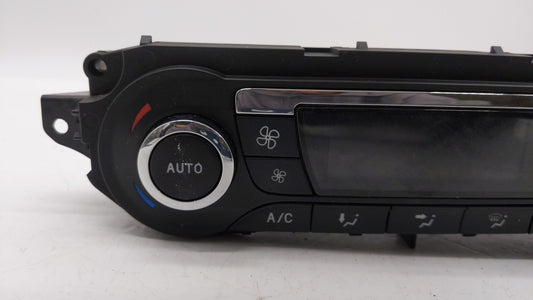 2013 Ford Escape Climate Control Module Temperature AC/Heater Replacement P/N:CJ5T-18C612-AE Fits OEM Used Auto Parts