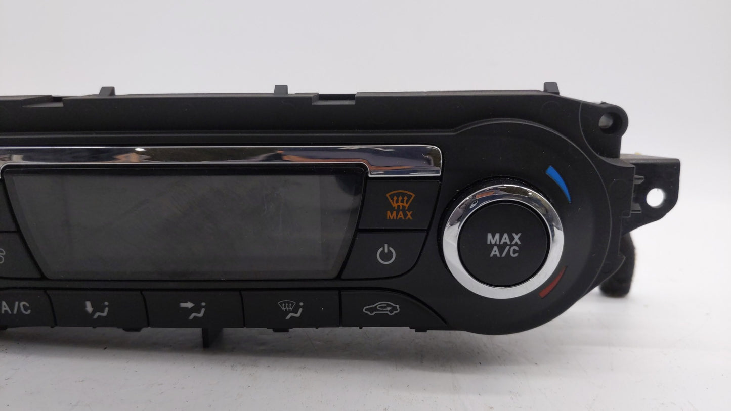 2013 Ford Escape Climate Control Module Temperature AC/Heater Replacement P/N:CJ5T-18C612-AE Fits OEM Used Auto Parts - Oemu
